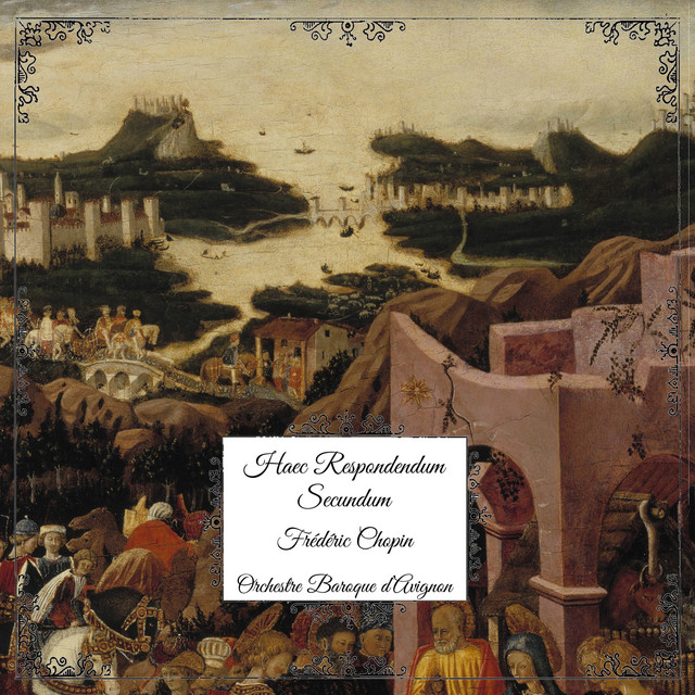 Chopin: Haec Respondendum Secundum
