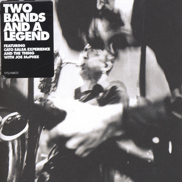 Two Bands And A Legend cover art