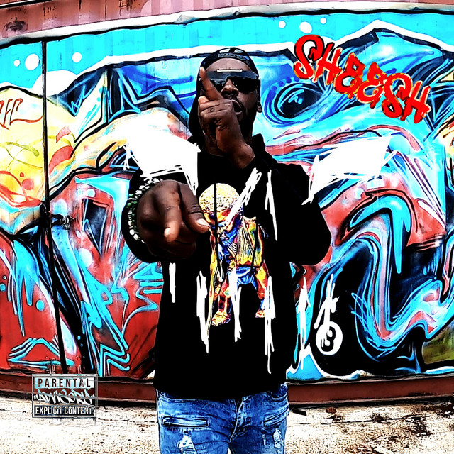 Sheesh cover art