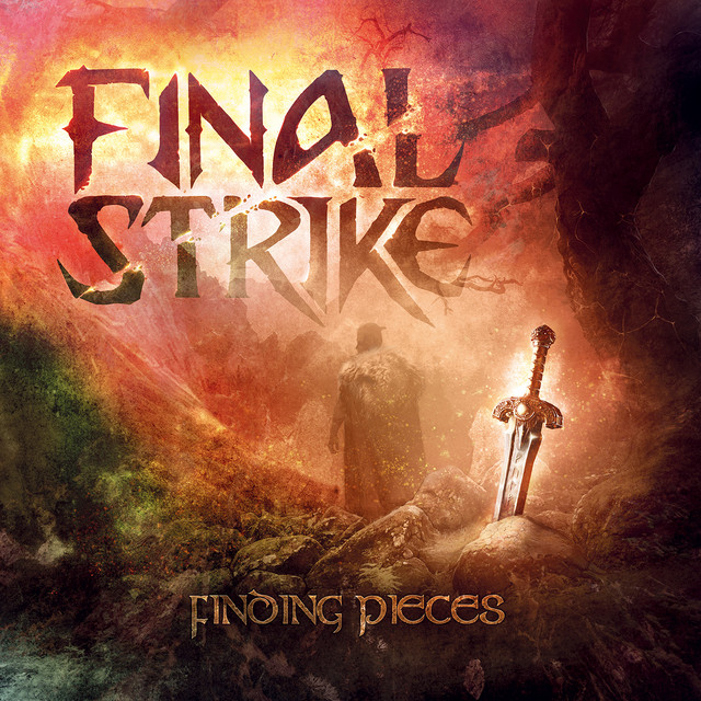 Finding Pieces cover art