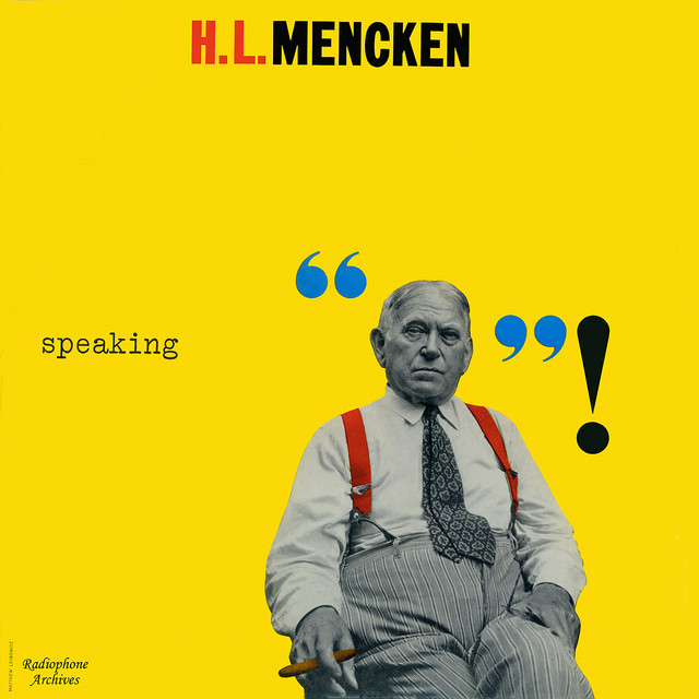 H.L. Mencken