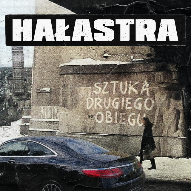 SZTUKA DRUGIEGO OBIEGU cover art