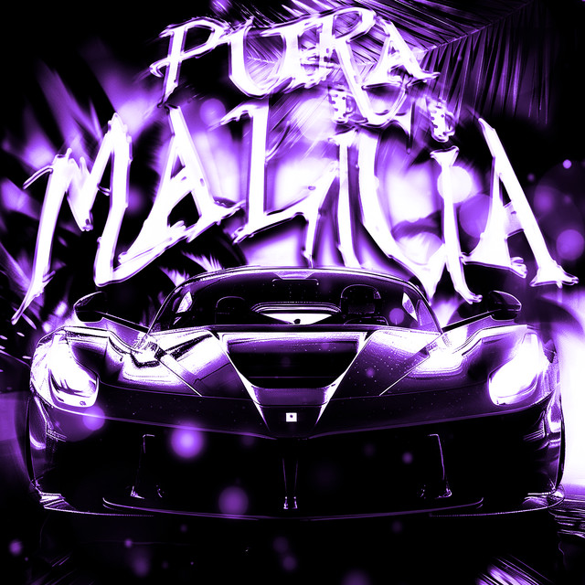 Обкладинка ENDLESSDRXIN — PURA MALÍCIA