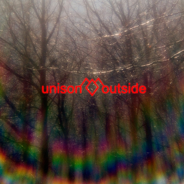 Outside - EP cover art