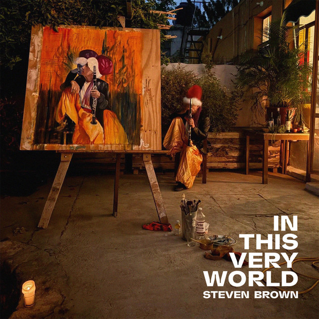 In This Very World cover art