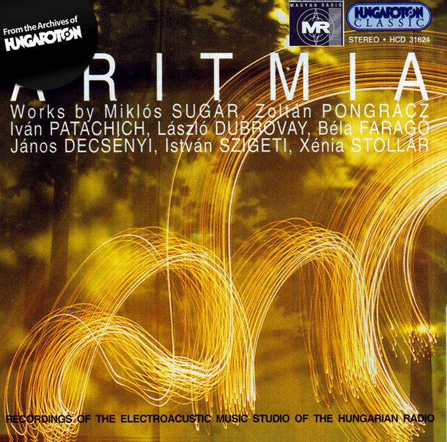 Aritmia cover