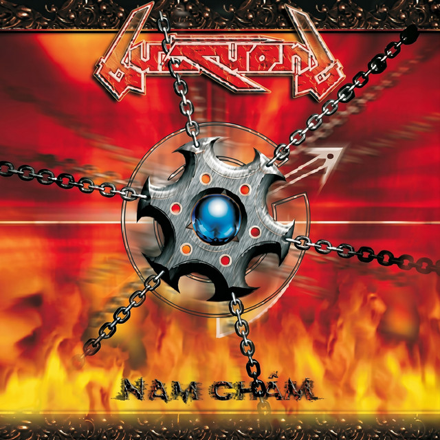 Nam Châm cover art