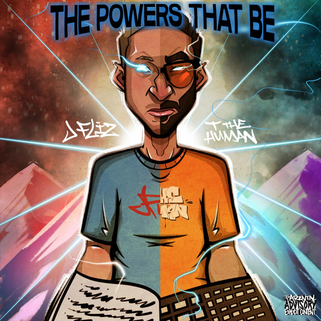 The Powers That Be cover art