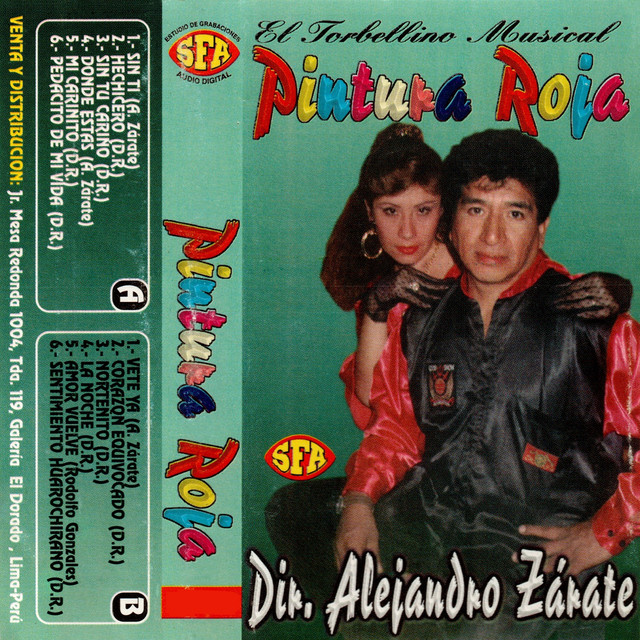 El Torbellino Musical cover art