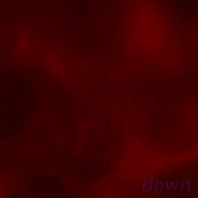 down cover art
