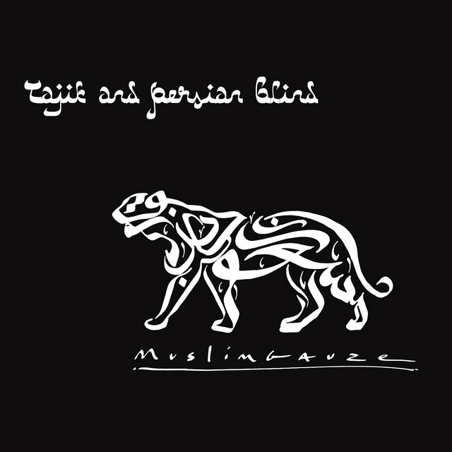 Tajik And Persian Blind — Muslimgauze