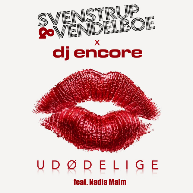 Udødelige (feat. Nadia Malm) cover
