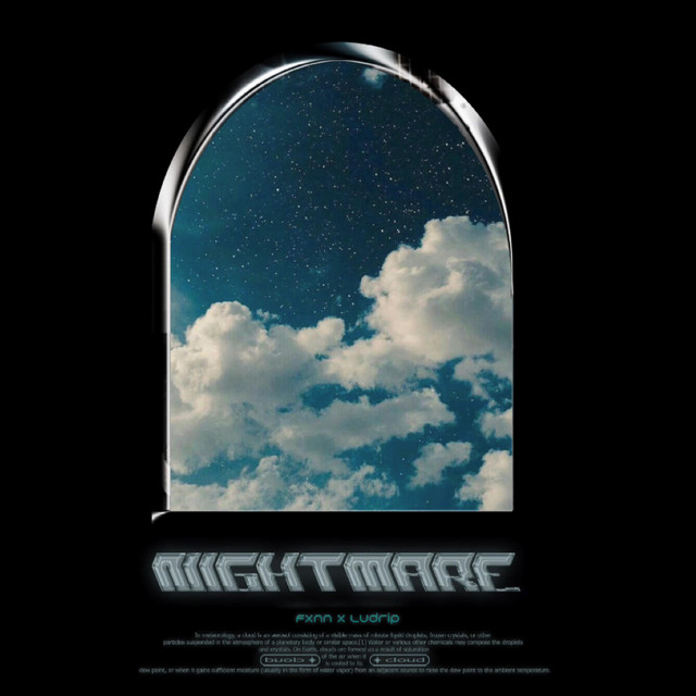 Nightmare cover art