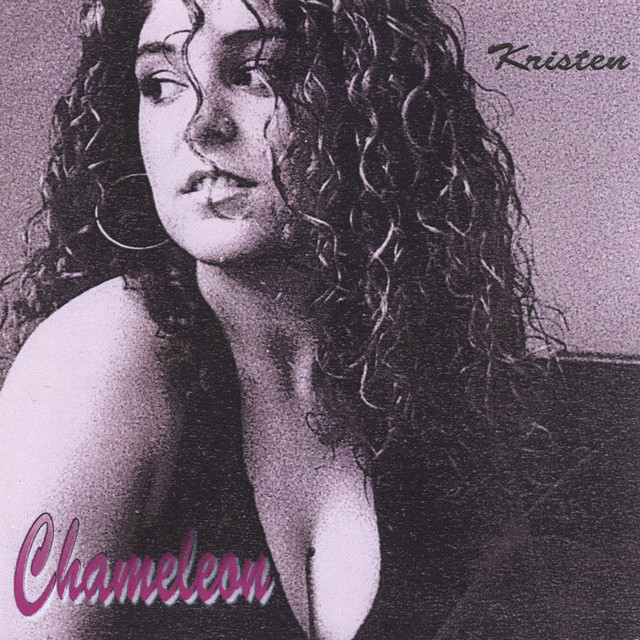 Chameleon cover art