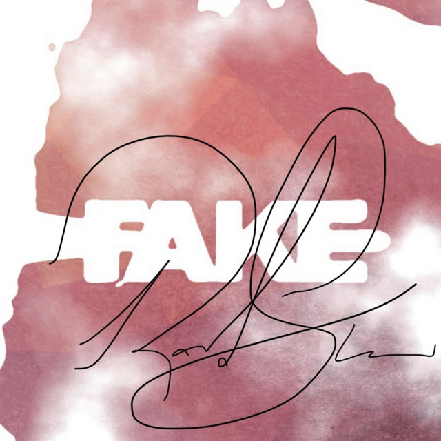 Fake cover art