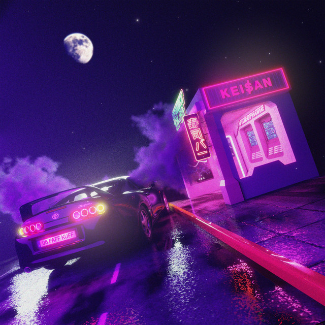 PAFFKUFF cover art