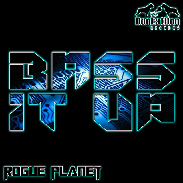 Bass It Up - Orignal Mix album art