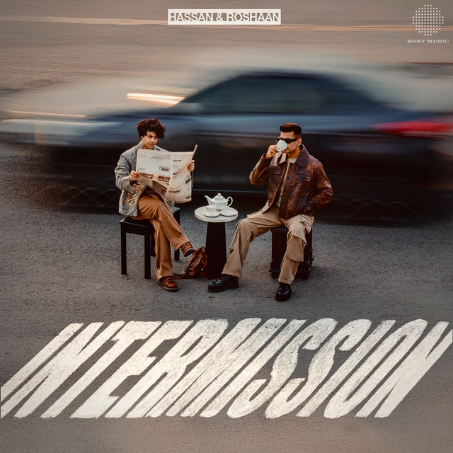 INTERMISSION cover art