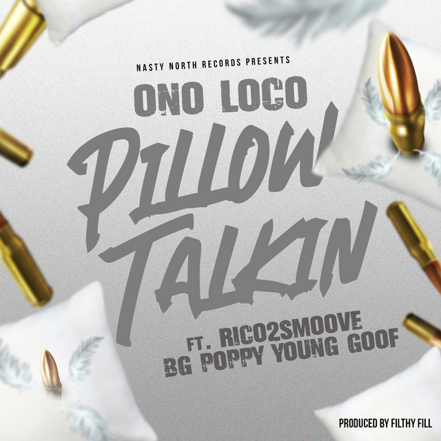 Pillow Talkin cover