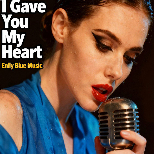 I Gave You My Heart cover art