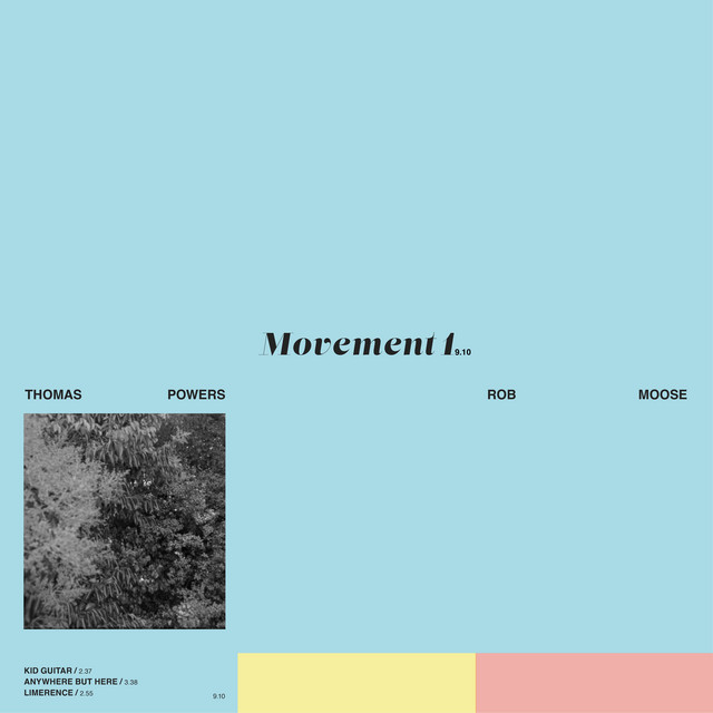 Movement 1 cover art
