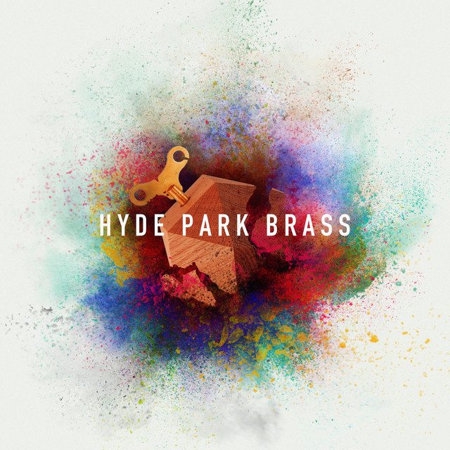 Hyde Park Brass cover art