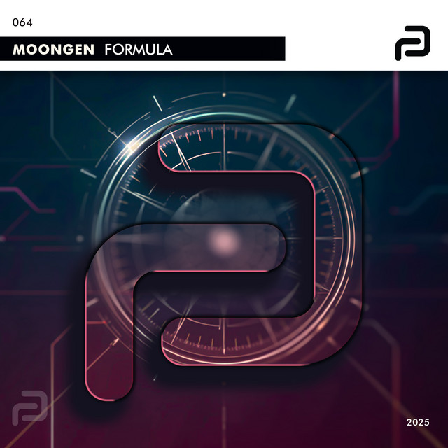 Обкладинка MoonGen — Formula