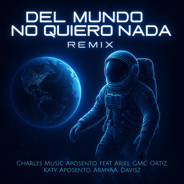 DEL MUNDO NO QUIERO NADA - Remix