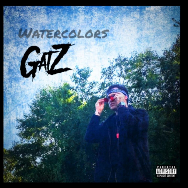 Watercolors cover art