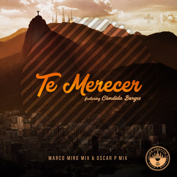Te Merecer cover