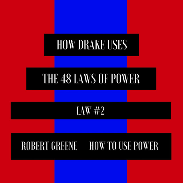 How Drake Uses the 48 Laws of Power (Law 2) cover art