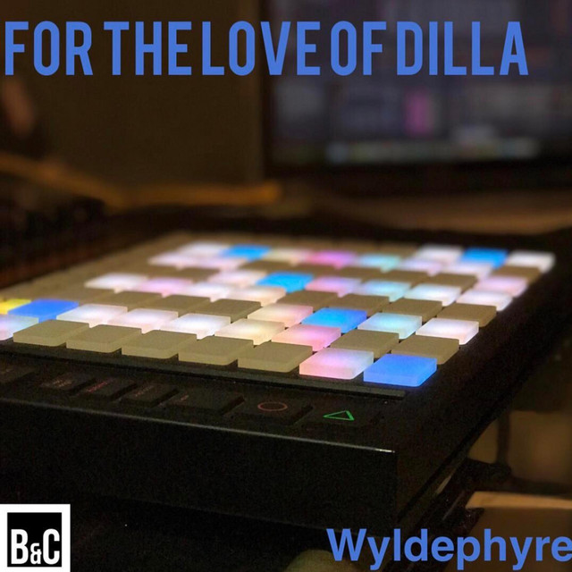 For the Love of Dilla cover art