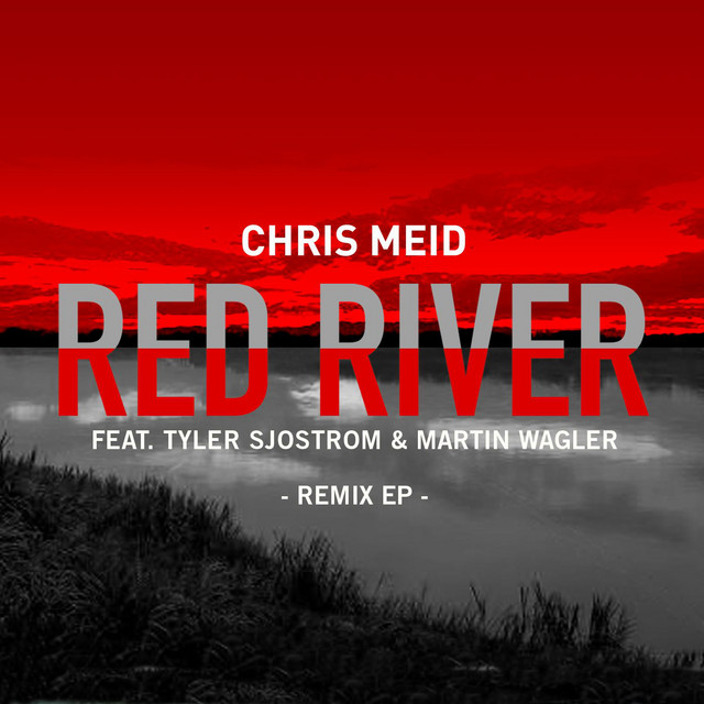 Red River (feat. Tyler Sjostrom & Martin Wagler) - Jam Couché Mix