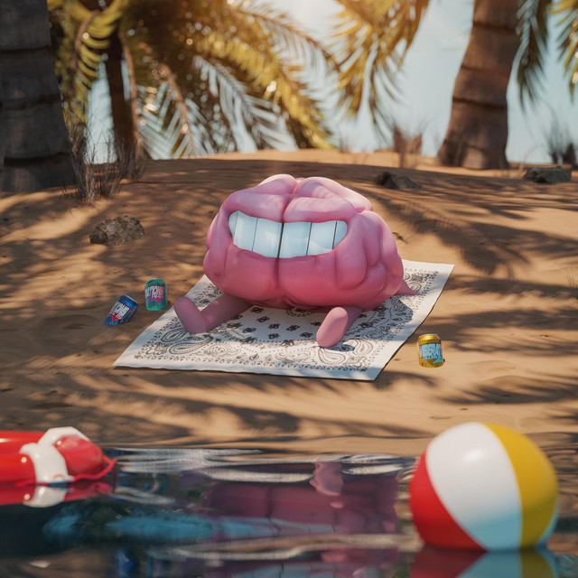 Braincation cover art