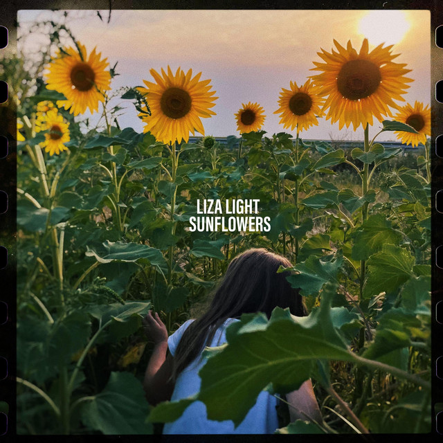 Обкладинка: Sunflowers — Liza Light