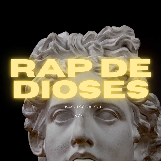 Rap De Dioses, Vol.1 cover art