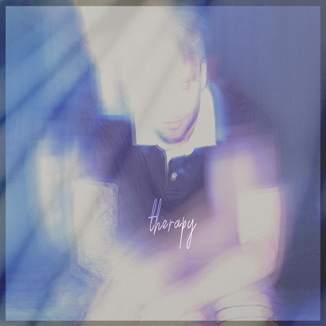 therapy. cover art