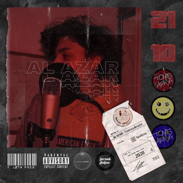 Al Azar cover