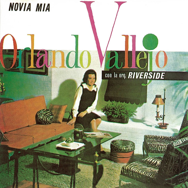 Novia Mía cover art