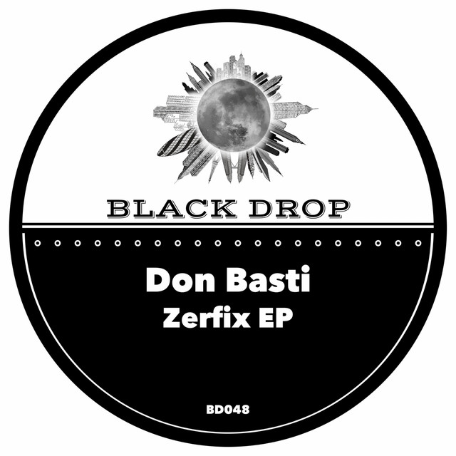 Zerfix EP cover art
