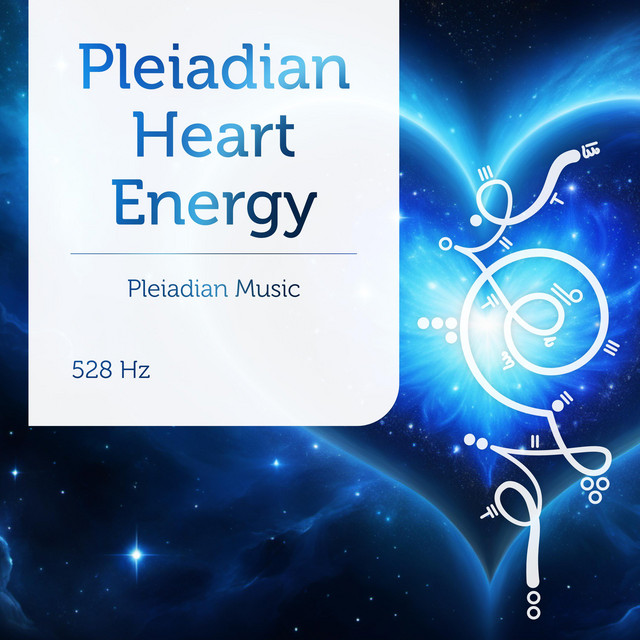 Pleiadian Music – Pleiadian Heart Energy 528 Hz