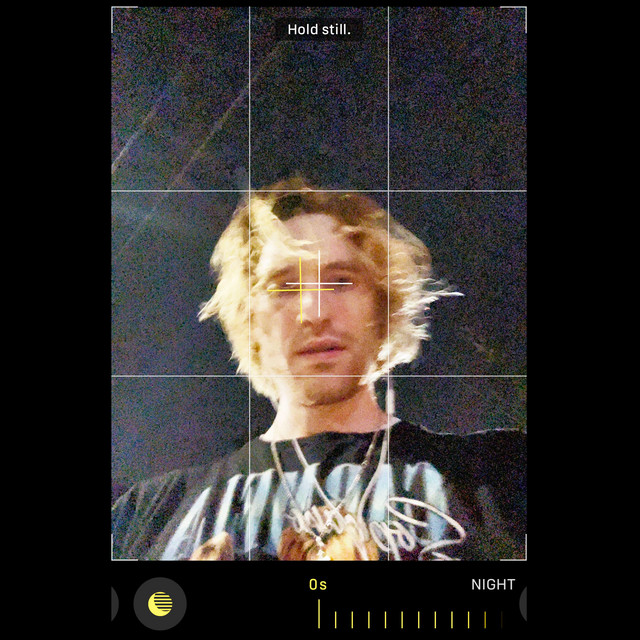 Hold Still cover art