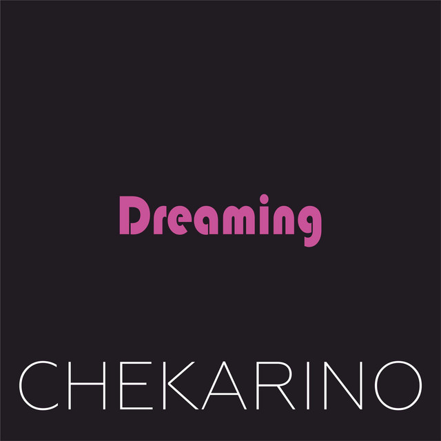 Обкладинка: Dreaming — Chekarino