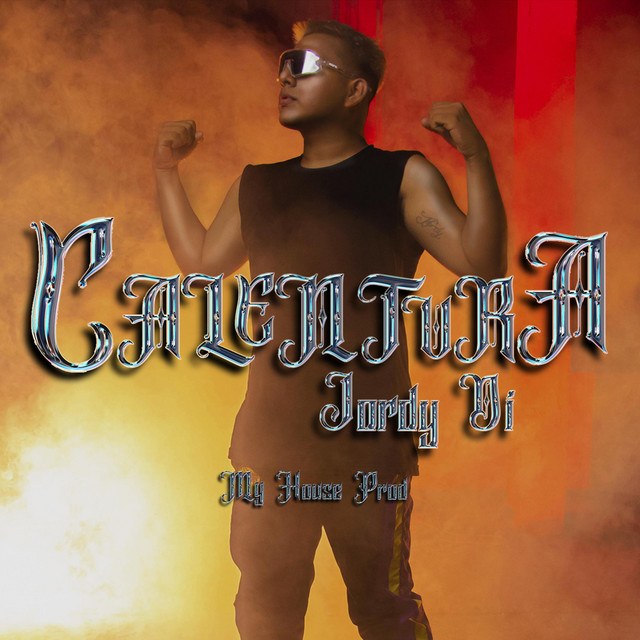 Calentura cover