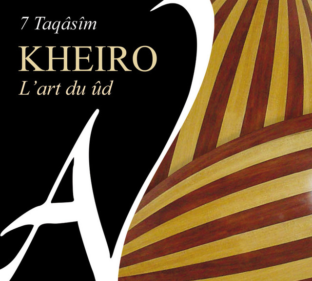 7 Taqâsîm - L'art du ûd cover art