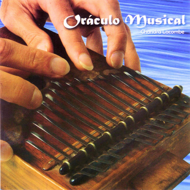 Oráculo Musical cover art