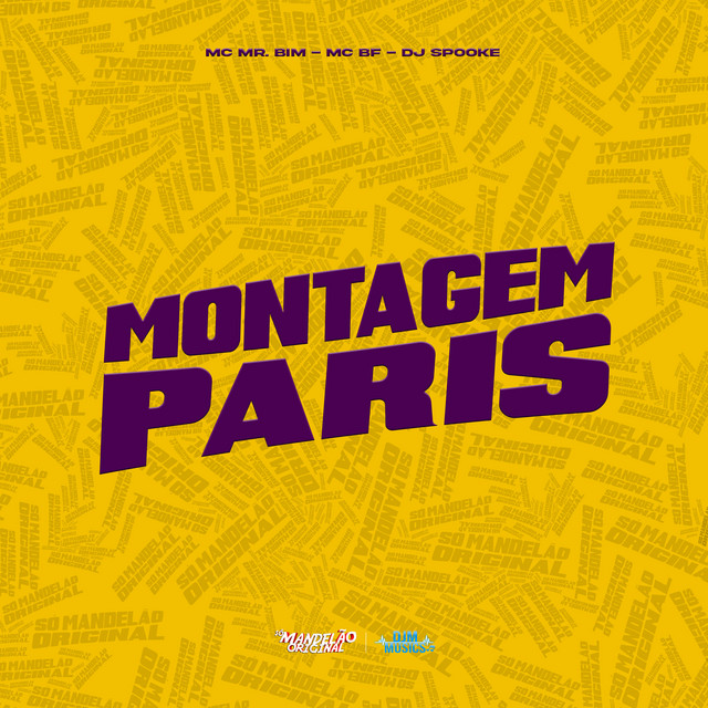 Montagem Paris