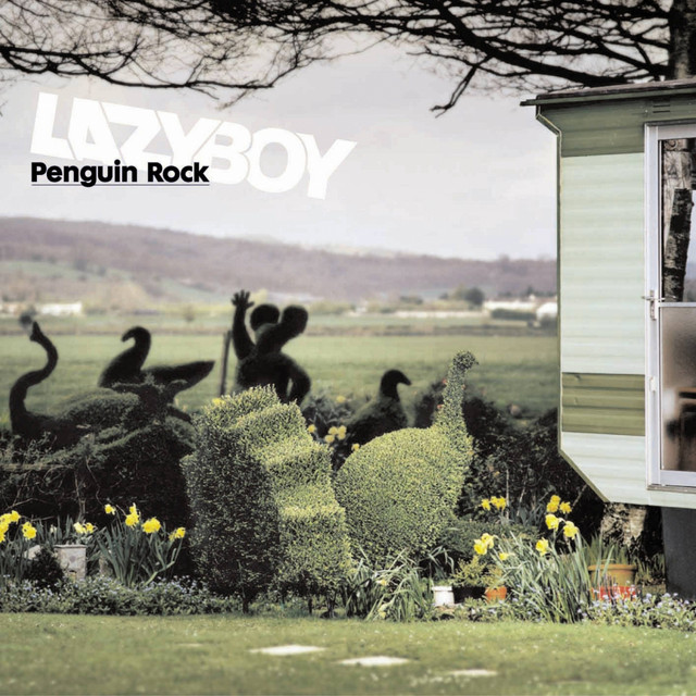 Penguin Rock cover art