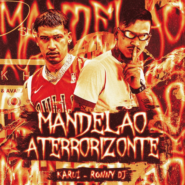 Mandelão Aterrorizonte
