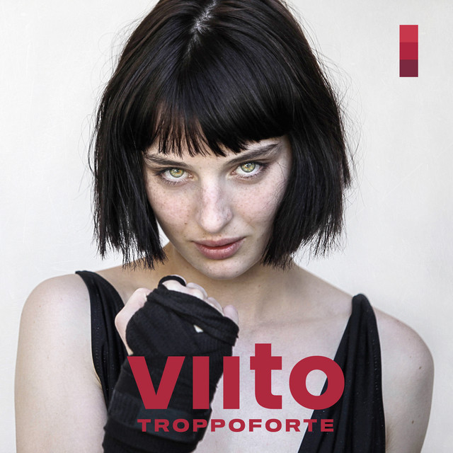Troppoforte cover art
